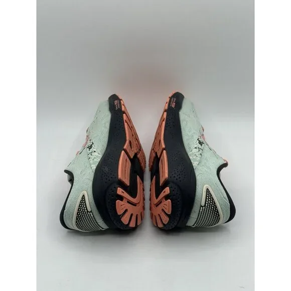 Brooks Ghost 16 Women Running Shoes Surf/Flower/Whitecapsize 8.5 - Picture 8 of 15